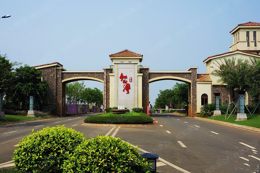 富力红树湾优惠活动已经开启!项目精选别墅房源8.5折起