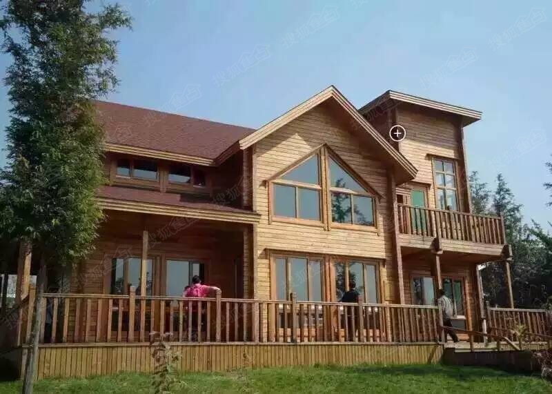 60万在海南能买什么?海南长寿乡一套独栋木屋别墅 1亩地仅需60万