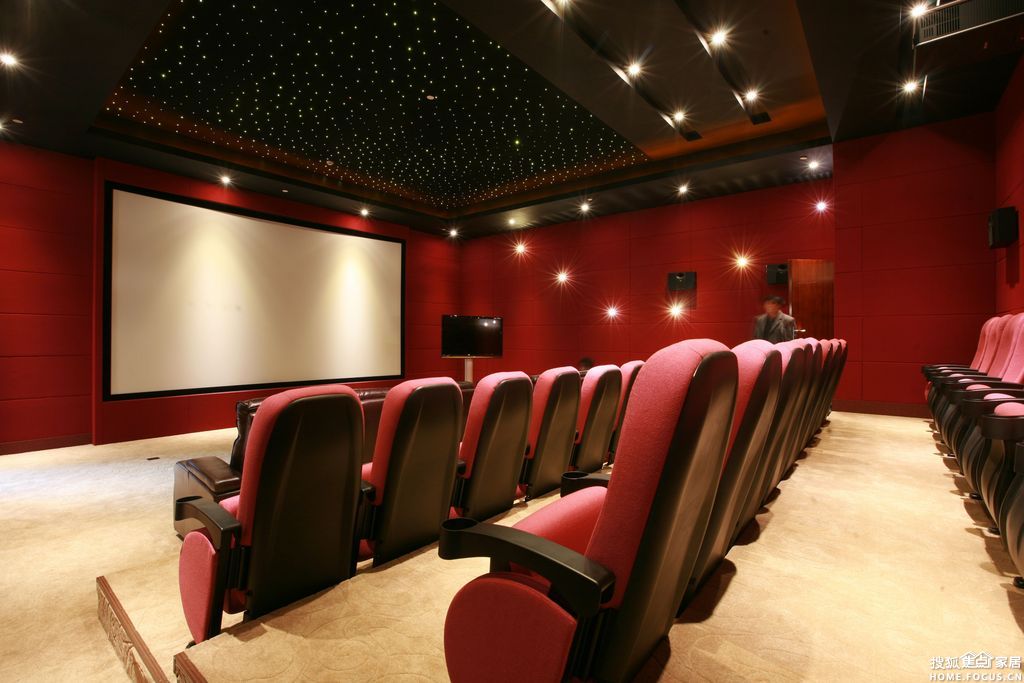 图:【我的装修故事】影音室声音的故事