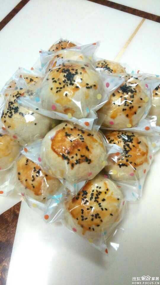 图:【西米果妈攒新家】在瓦工漫长工期没完工前~发点美食调剂下!