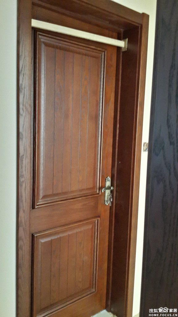 本页主题:图:楷隆木门完美手工