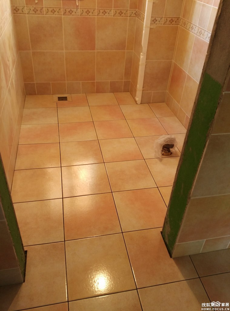 图:装修日记4——瓷砖铺贴之我家棒棒哒瓦工