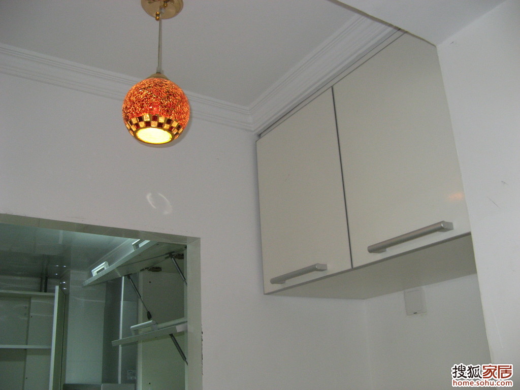 冰箱上面的吊柜7