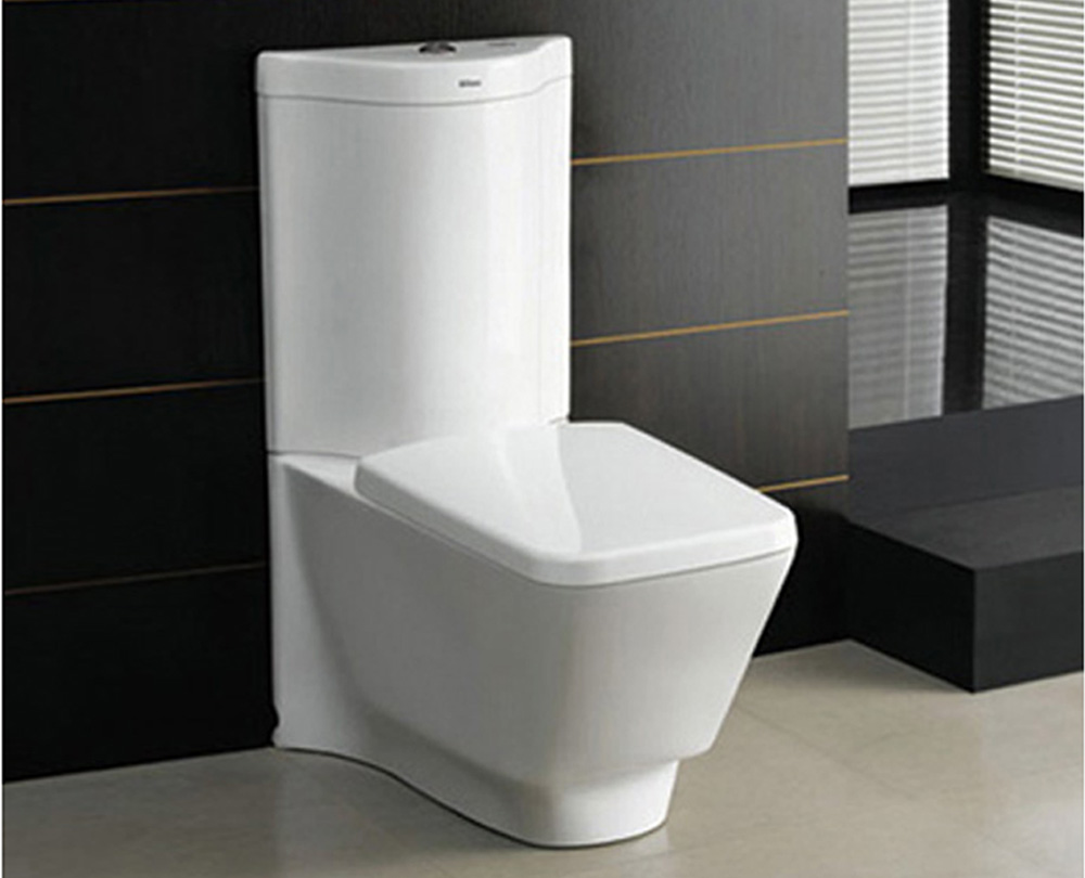 toto分体式坐便器cw761b/sw760b