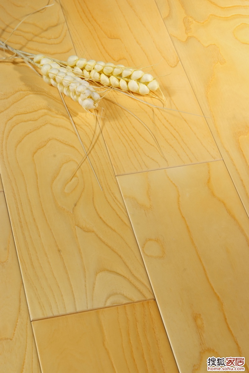 永吉地板椿木——白金汉宫