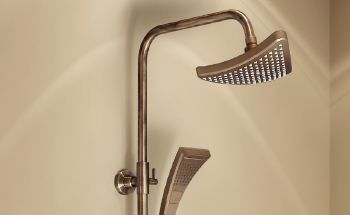 欧联卫浴艾菲尔系列花洒淋浴器d24038