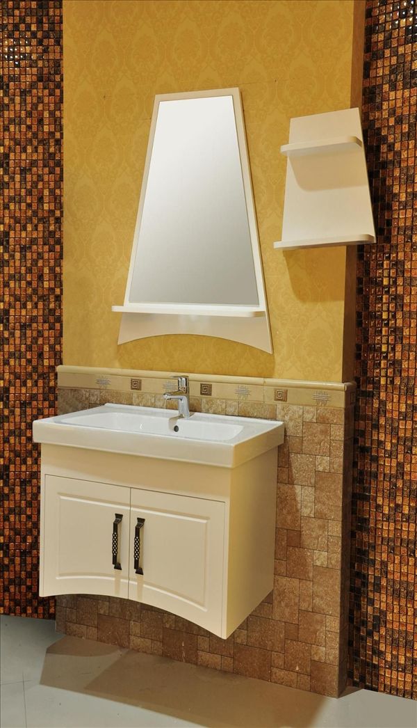 欧联卫浴艾菲尔系列浴室柜v07553