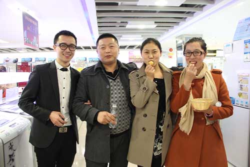 回复:图:实惠尽显,大商交电(大商交电家-大连装修-搜狐家居网