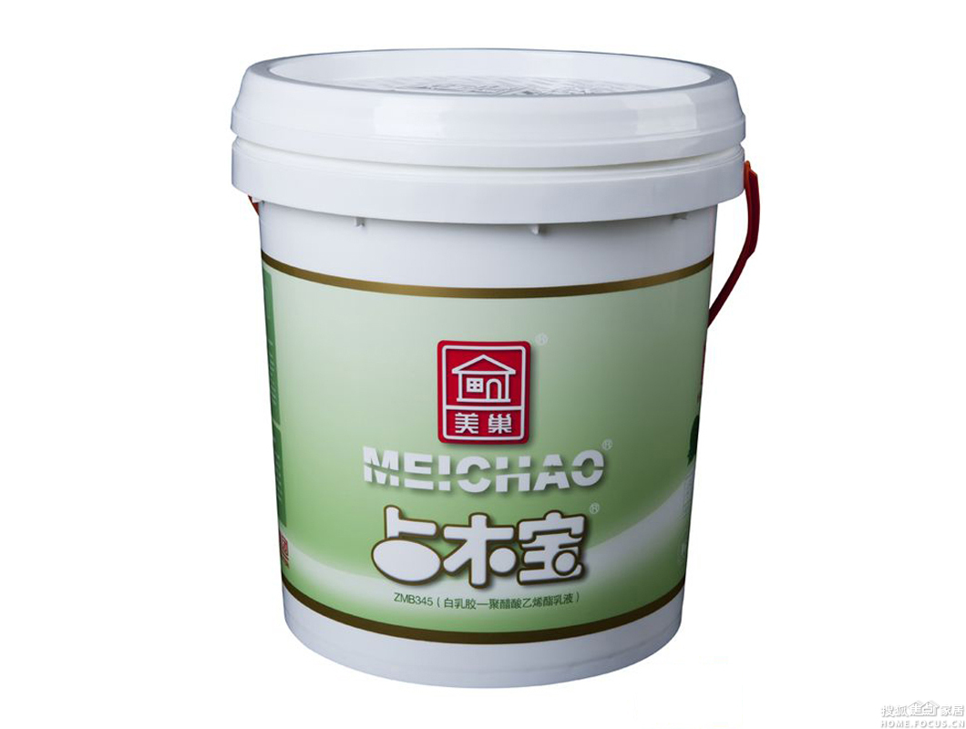 美巢 占木宝zmb345(白乳胶-聚醋酸乙烯酯乳液)