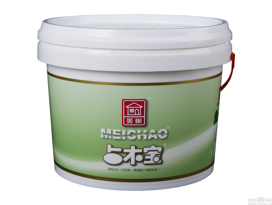 美巢 占木宝zmb345(白乳胶-聚醋酸乙烯酯乳液)