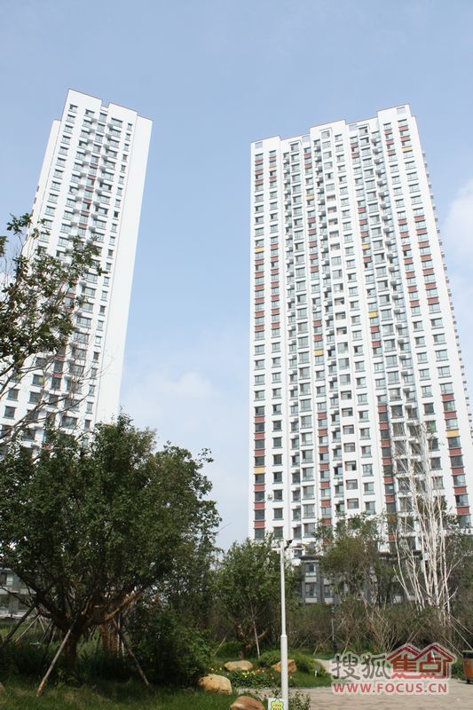 枫蓝国际-哈尔滨枫蓝国际楼盘图片信息-搜狐焦点