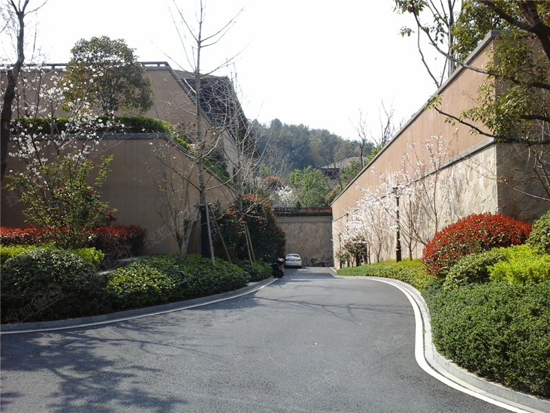 良渚文化村郡西别墅