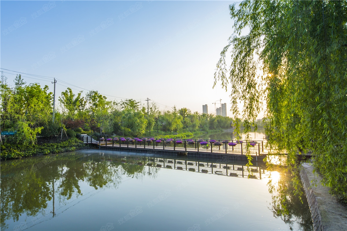广宇万科公园里