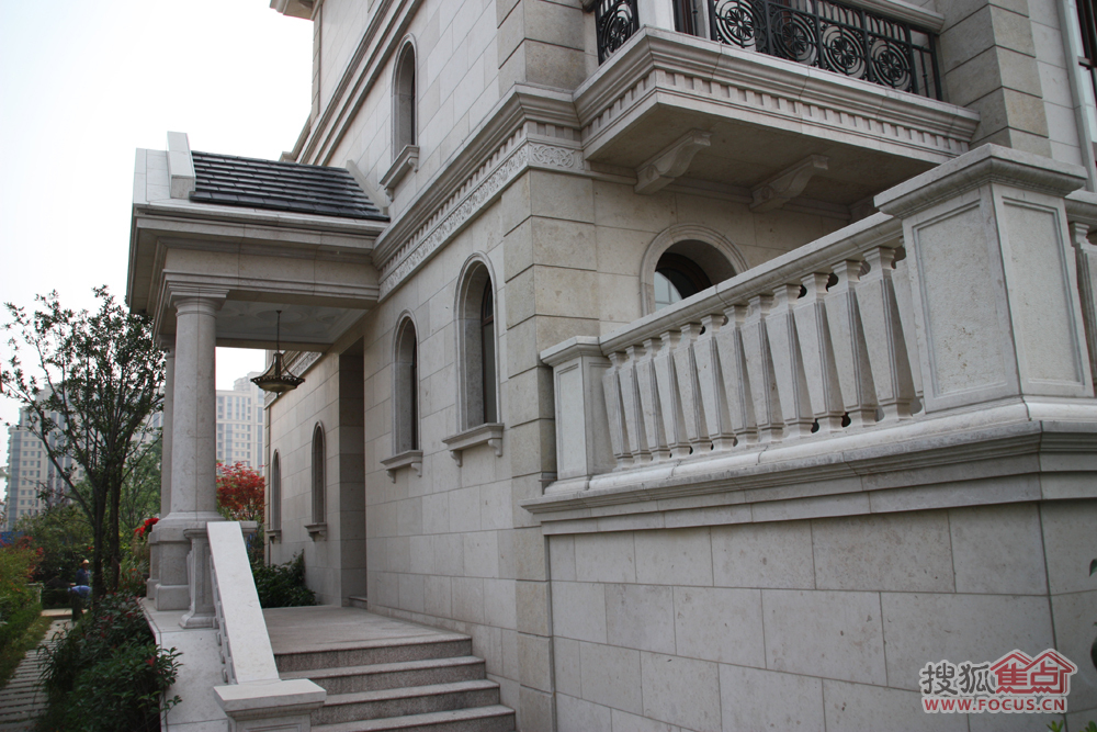 图:多图晒晒系出绿城的千万豪宅——溪上玫瑰园