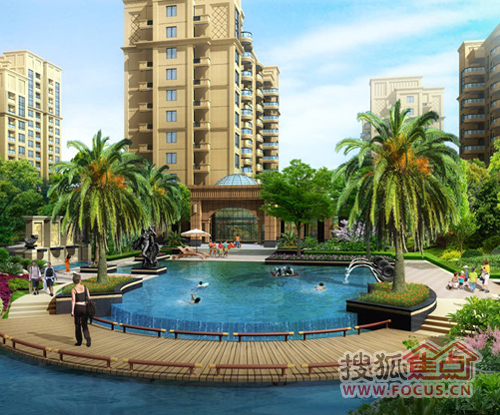 追寻杭城最实价值洼地 塘栖栖溪公馆开盘热销