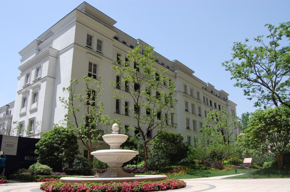 相江的白房子,用园区实景让您感受杭州稀缺多层全新的高度