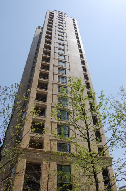 相江的白房子用园区实景让您感受杭州稀缺多层全新的高度