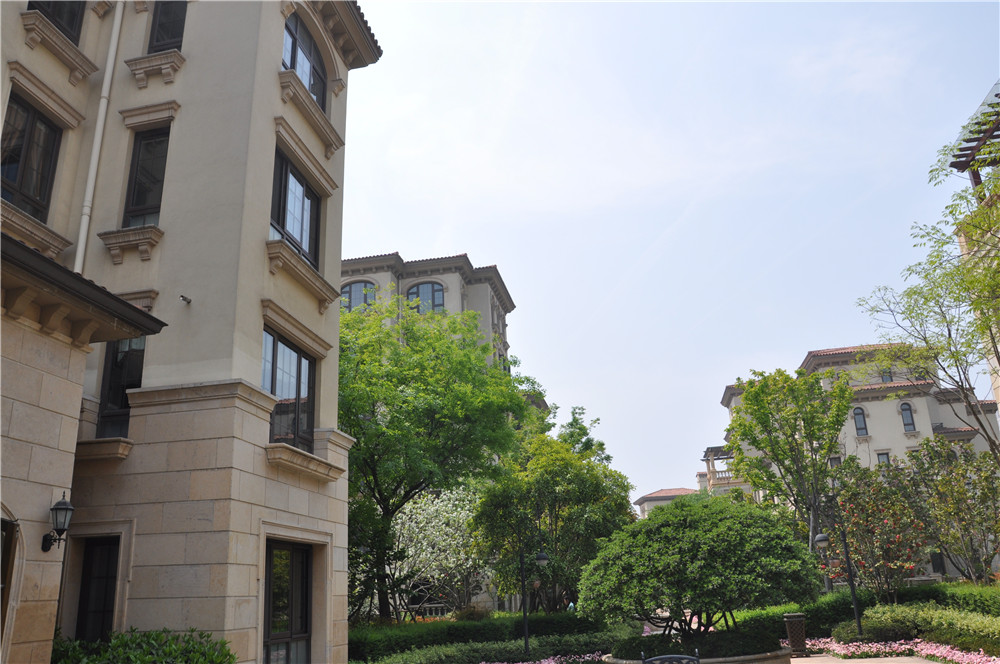 绿城蓝庭花园洋房-杭州绿城蓝庭花园洋房楼盘图片信息-搜狐焦点