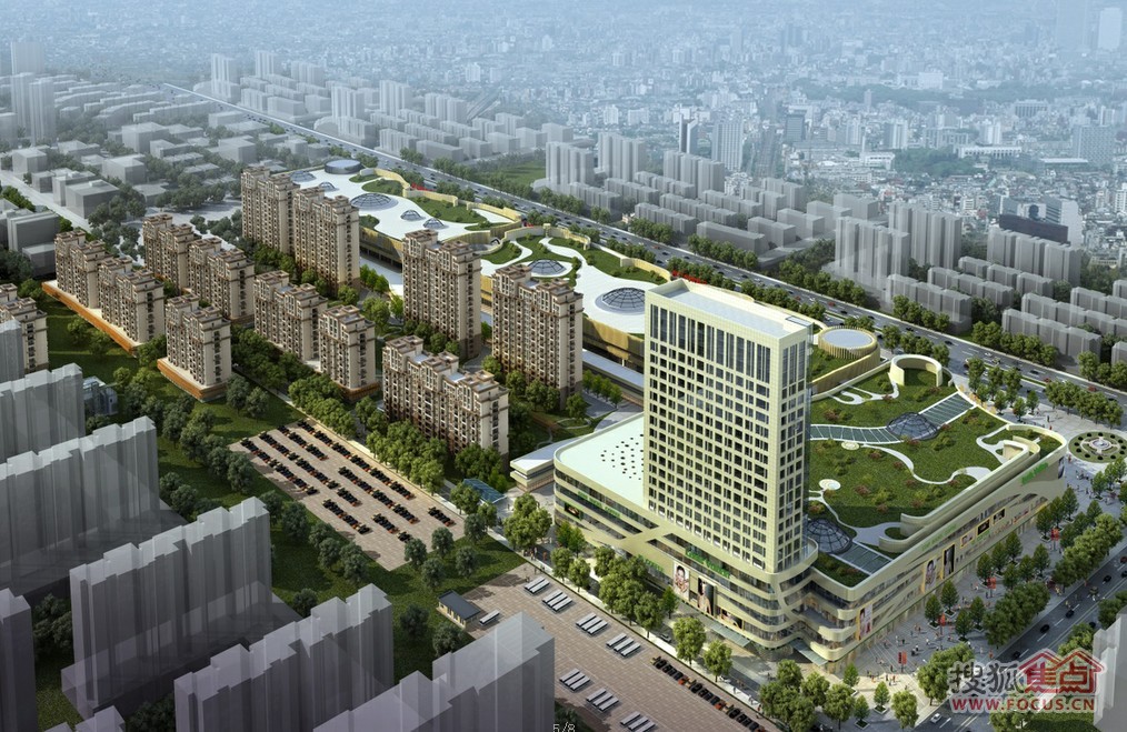 亿丰时代广场2期