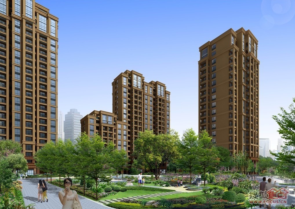 时代华府-楼盘详情-搜狐焦点网九江站