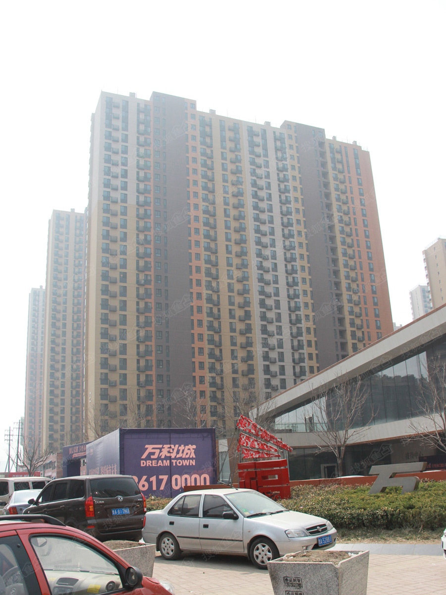 济南万科城