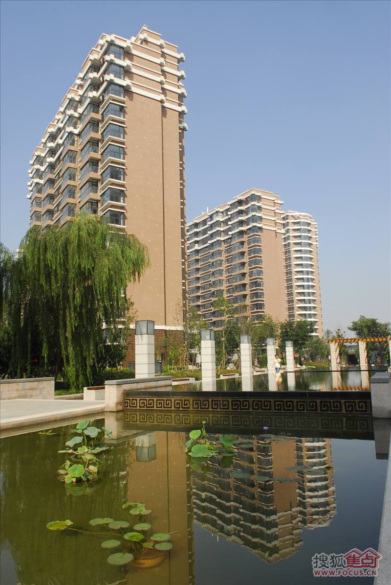 山水泉城-济南山水泉城楼盘图片信息-搜狐焦点