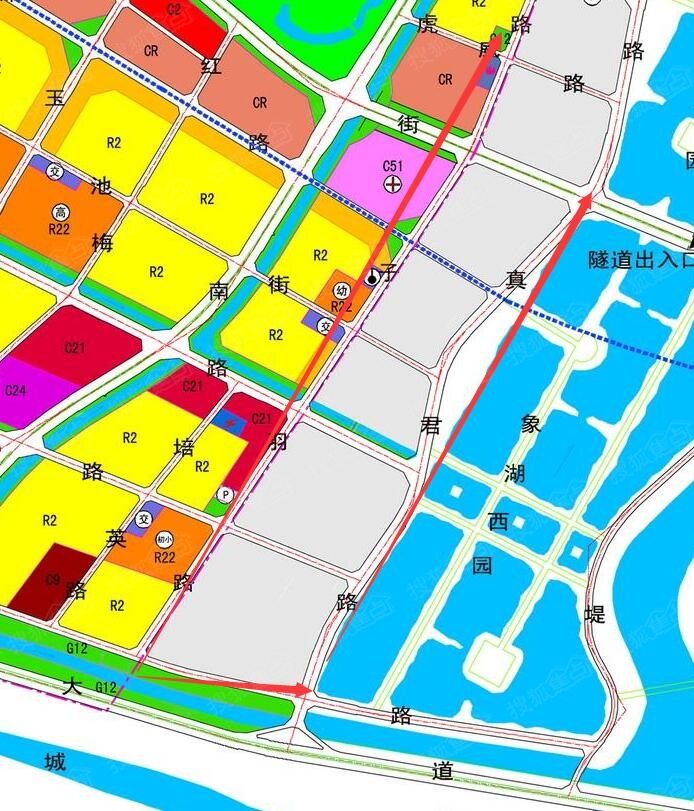 南昌华侨城项目最新进程曝光 正办理土地置换
