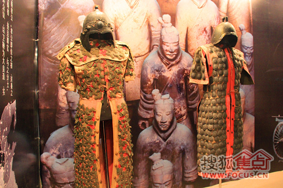 项少龙喊你去东郡看秦俑 十年盛天高端豪宅再推新