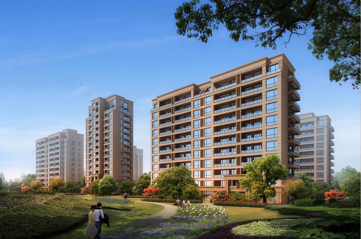 新湖庐山国际小高层奢适美宅将首发 钜惠相约