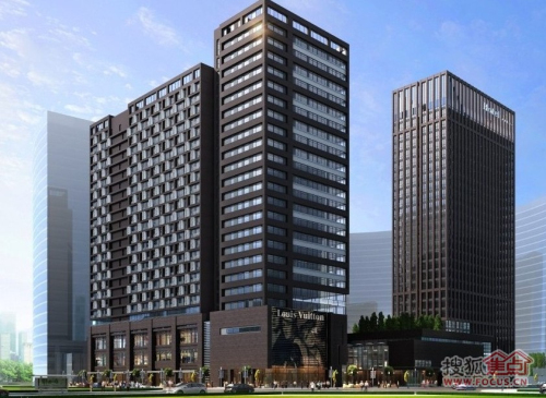 君悦国际城携手世界品牌! 打造沈抚欧陆园林!