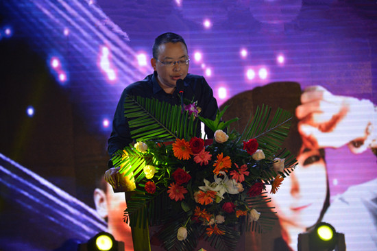 星光耀恩施 九立方之夜引爆全城