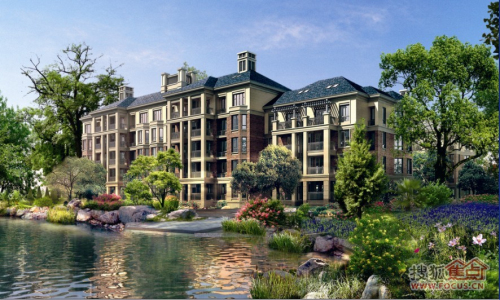 君悦国际城顶级配套核心区位 尊享奢华的生活