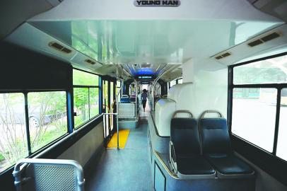 25米长的"巨无霸"公交车将试跑经十路