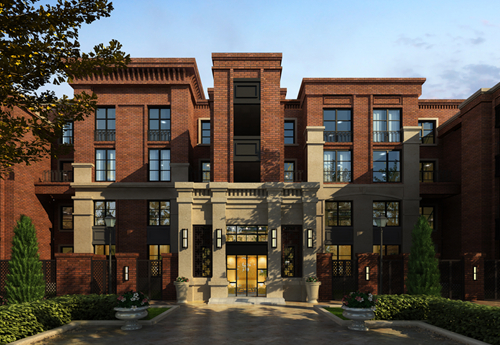 格林云墅 再造经典小镇生活