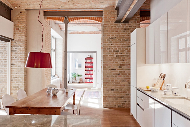 装修攻略 设计 文章                      老房改造经典案例 现代感