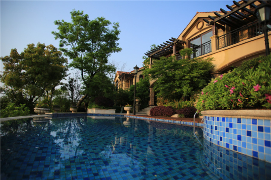 远洋桃花岛拥有比别人多本身就是一种荣耀