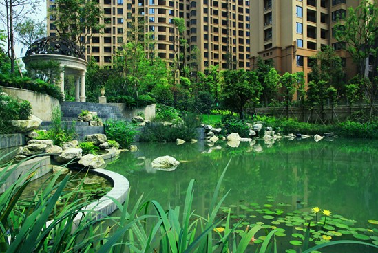 城西奢居领袖上置绿洲雅宾利花园 7月中旬加推