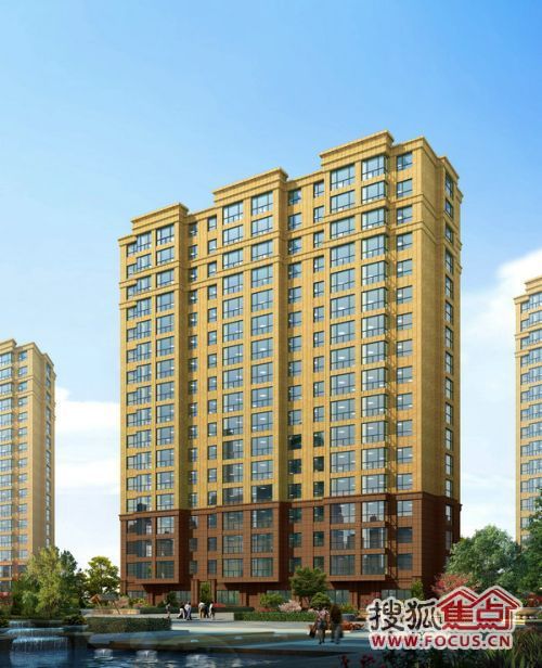 住好房上名校 温莎公馆打造抚顺优质双学区房