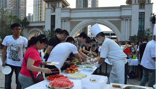 据了解,本次啤酒烧烤派对 恒大华府 【点击查看楼盘详情】为大家