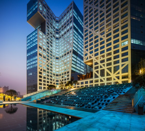 成都来福士广场连获三项大奖 献礼凯德入华20周年