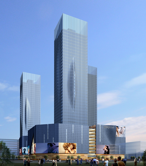 螺蛳湾中心任务曝光:为昆明贡献第154个亿万富豪