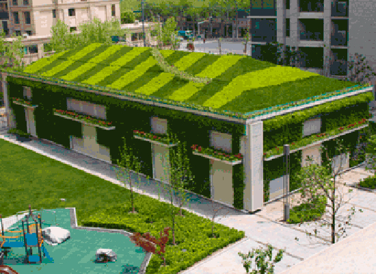 河北省日前提出实施绿色建筑百项工程,并发布建设工程材料设备绿色