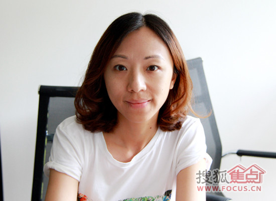 金地刘婷:产品为王打造附加值 今年还会再拿地