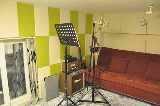 上饶房产网带你逛北京 90后音乐主题装修居室