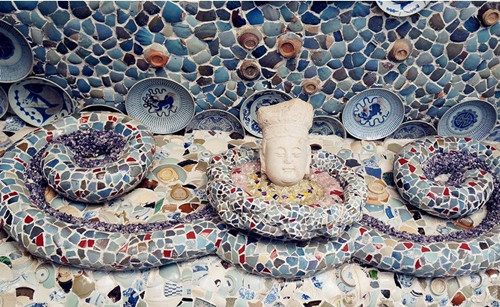 房子外墙贴瓷片被曝值98亿专家称价值并不高