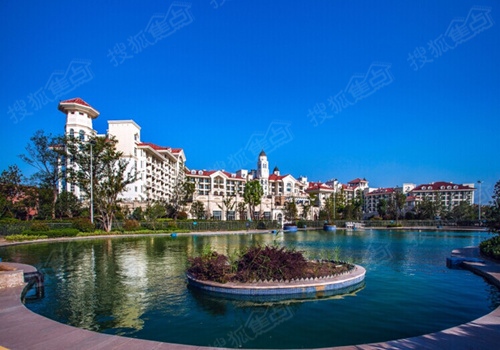 芜湖碧桂园水趣盎然清凉一夏 芜湖人的避暑胜地