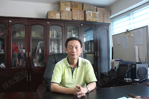 不动于心不乱于行专访英之杰董事长罗光明