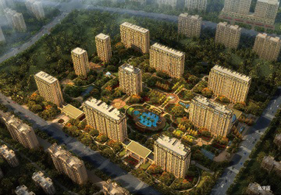 温州大公馆pk上海汤臣一品以经典致敬经典