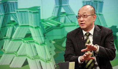 冯仑将要卖掉万通地产专心转向立体城市事业