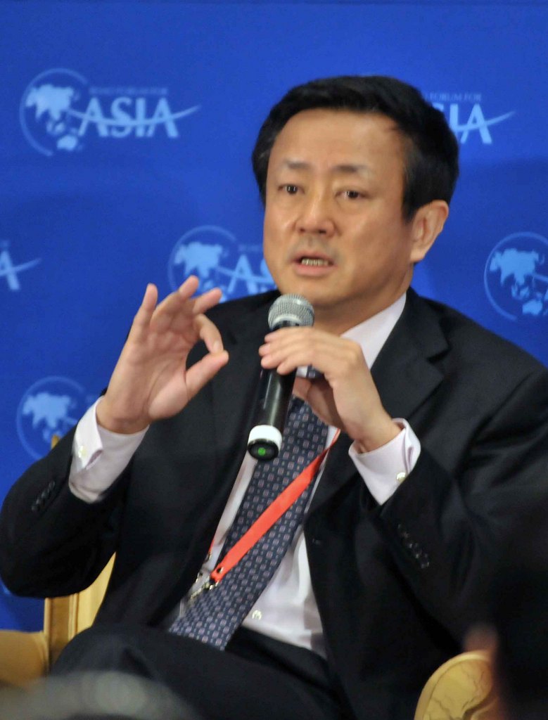 下行通道中的房地产 全国地产精英博鳌论剑